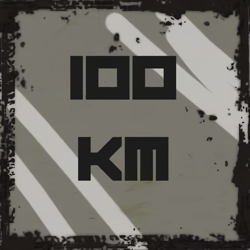 100KM