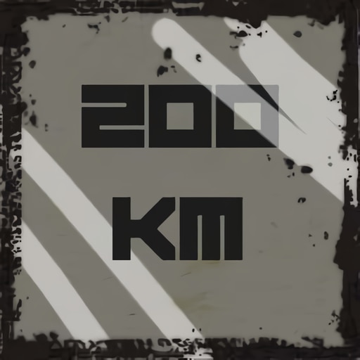 200KM