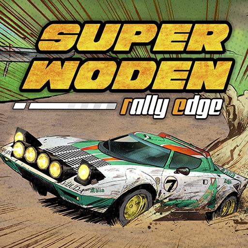 Super Woden Rally Edge