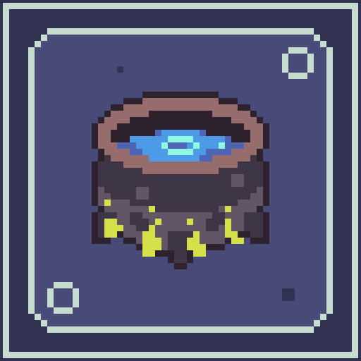 More cauldrons for my spells