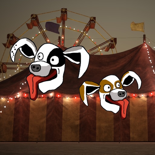 Astro & Suzy Go To The Circus