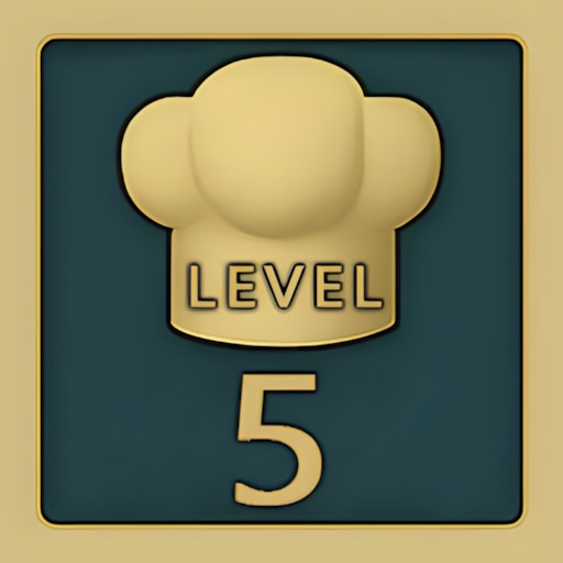 Reach Level 5