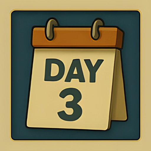 Reach Day 3
