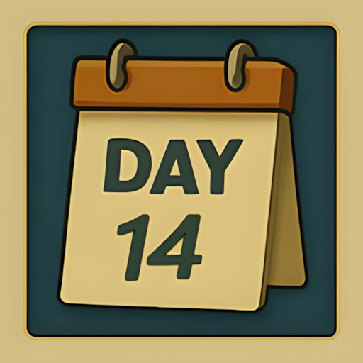 Reach Day 14