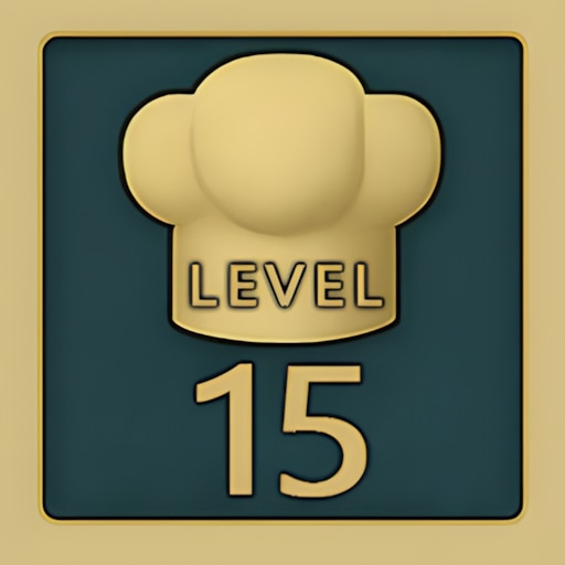 Reach Level 15