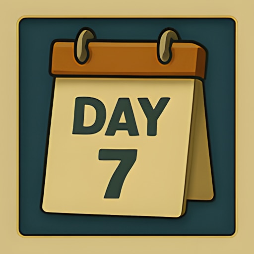 Reach Day 7
