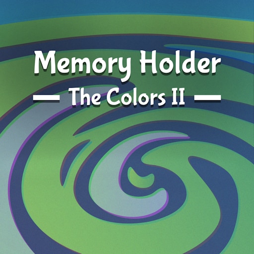 Memory Holder: The Colors II