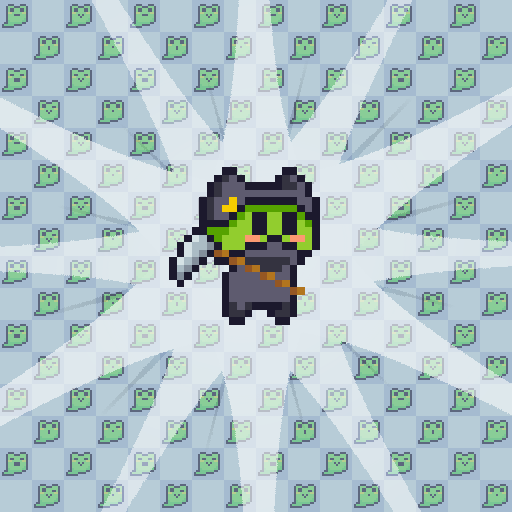Platinum Froggina