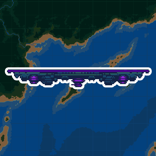Trofeo Sky Fortress Neutralized (oro) de Angle Of Attack