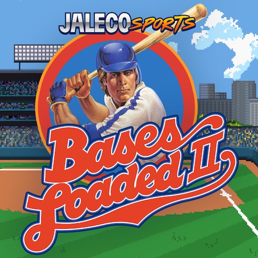 Jaleco Sports: Bases Loaded 2