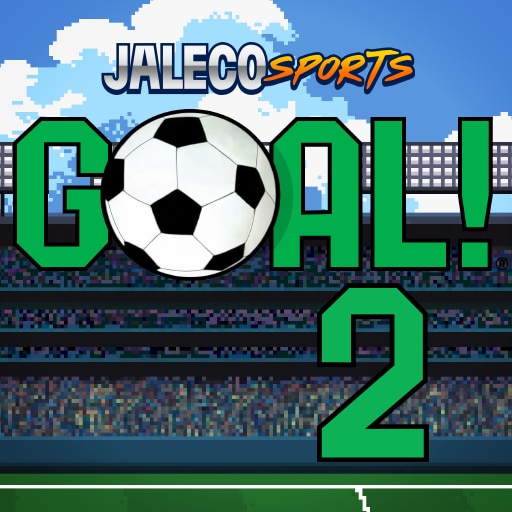 Jaleco Sports: GOAL! 2