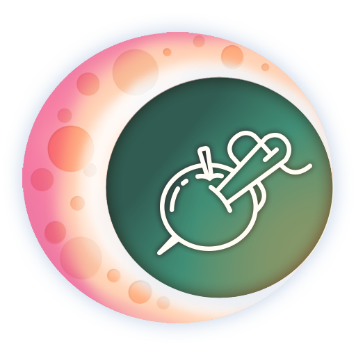 Иголка в яблоке