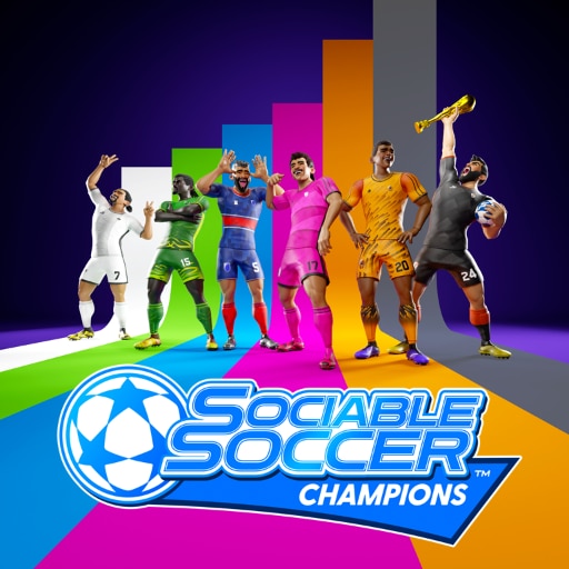 Sociable Soccer Champions