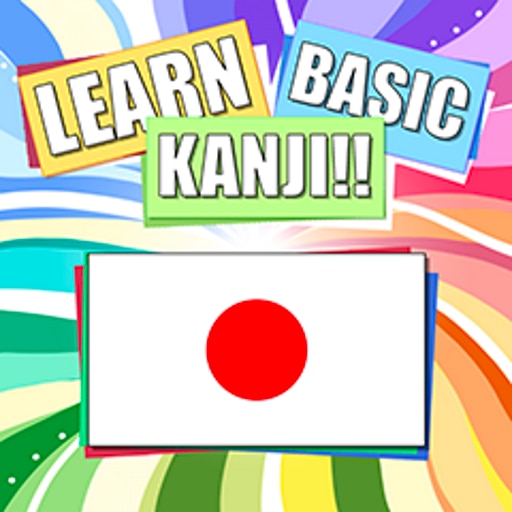 Learn Basic Kanji!!