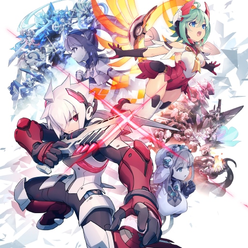 Gunvolt Chronicles: Luminous Avenger iX 1+2 Dual Collection