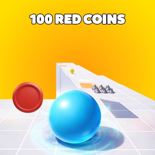 Collect 100 Red Coins