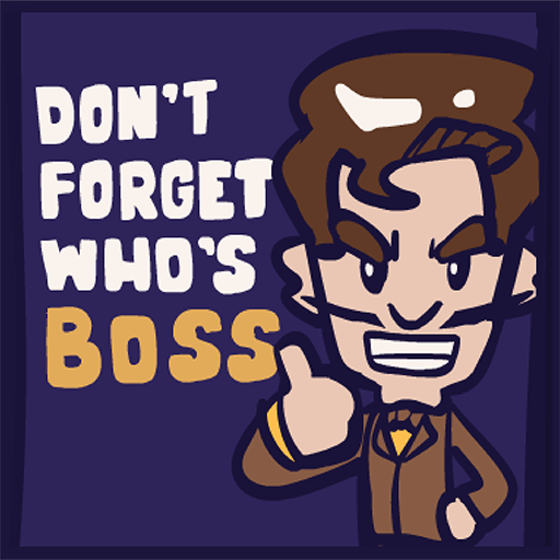 Rushing the Bosses!