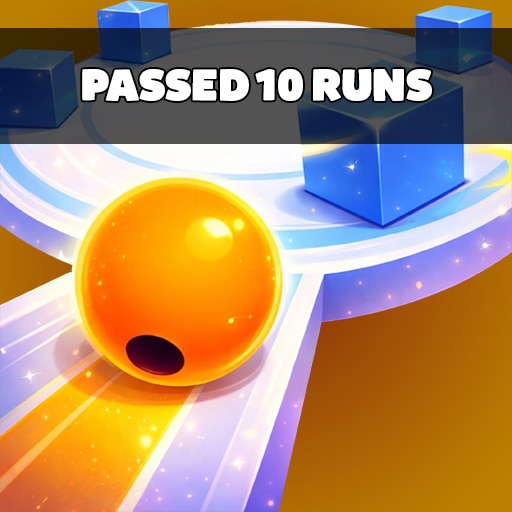 Pass 10 Runs