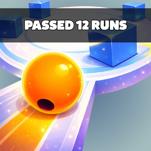 Pass 12 Runs