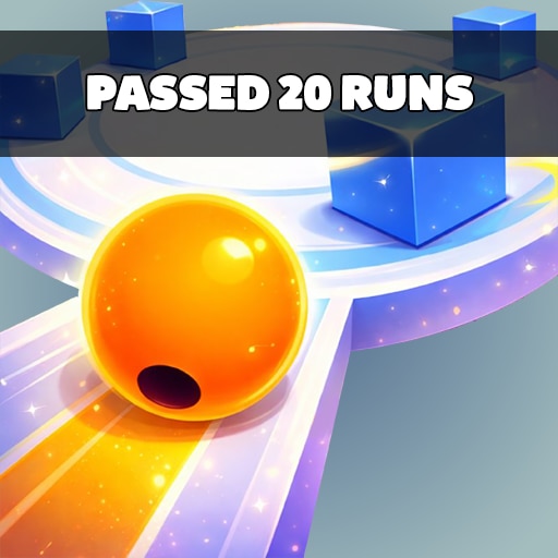 Pass 20 Runs