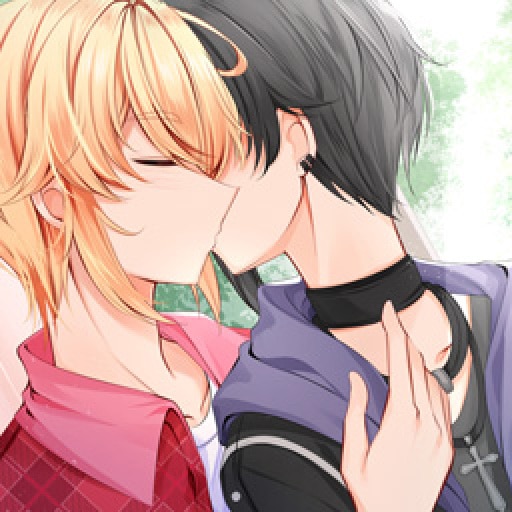 Kissing it better