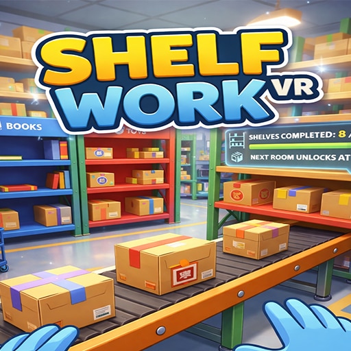 Shelf Work VR