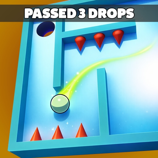 Pass 3 Drops