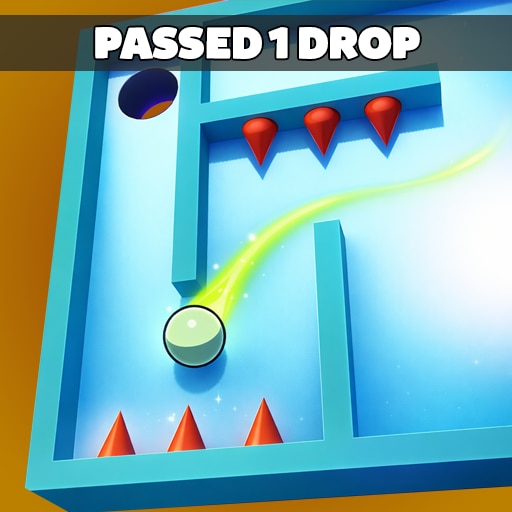 Pass 1 Drop
