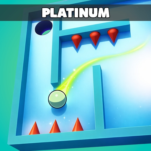 Earn all trophies