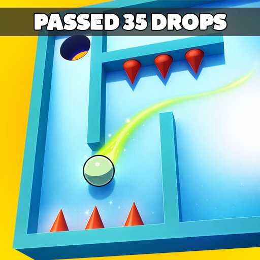 Pass 35 Drops