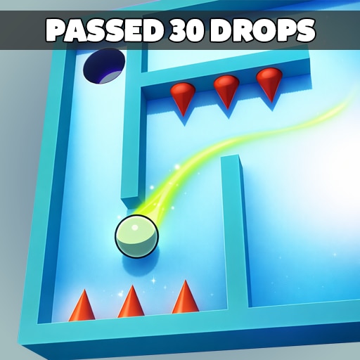 Pass 30 Drops