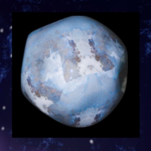 Glittering Galactics