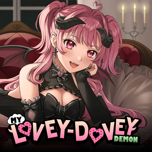 My Lovey-Dovey Demon