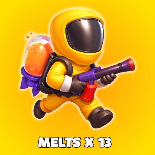 Complete 13 Melts