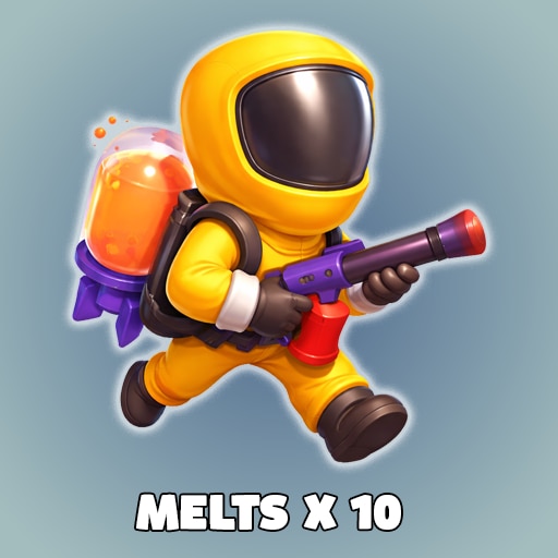 Complete 10 Melts