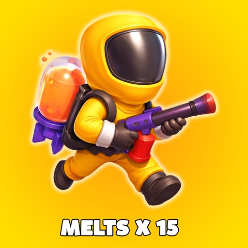 Complete 15 Melts