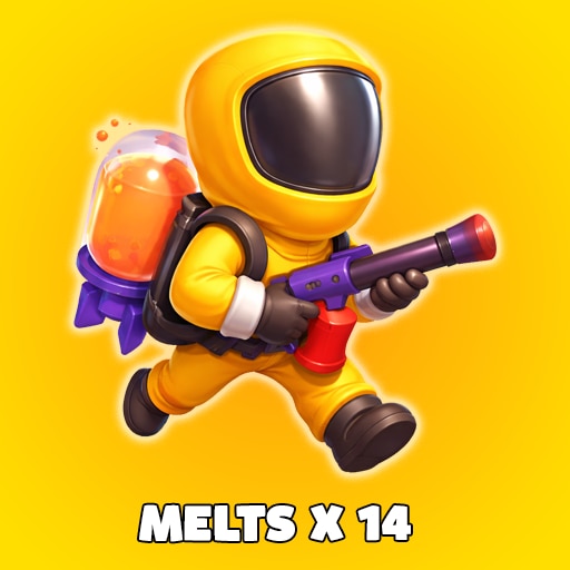 Complete 14 Melts