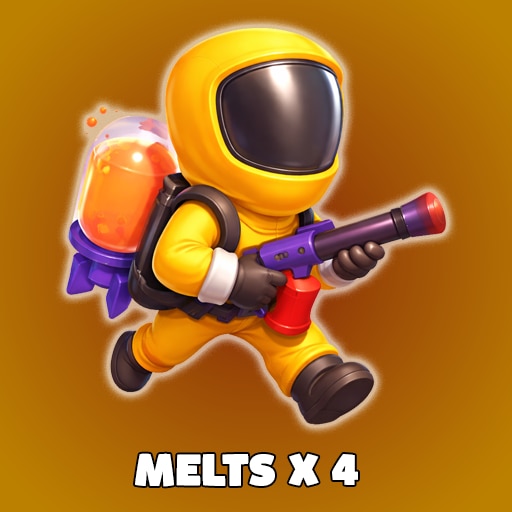 Complete 4 Melts