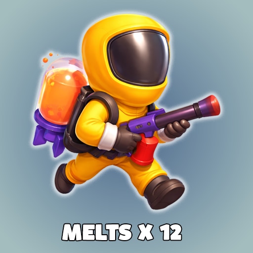 Complete 12 Melts