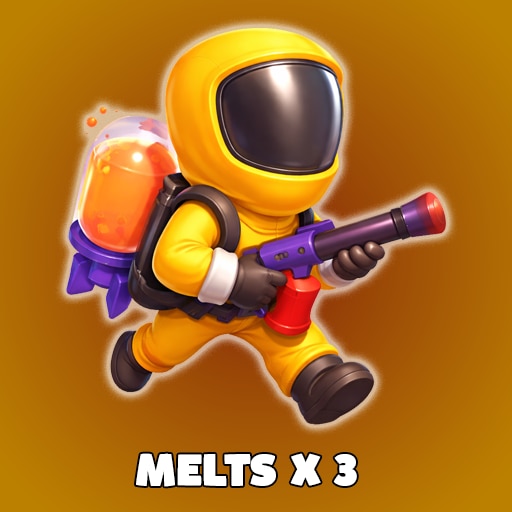 Complete 3 Melts
