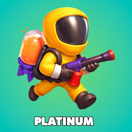 Earn all trophies