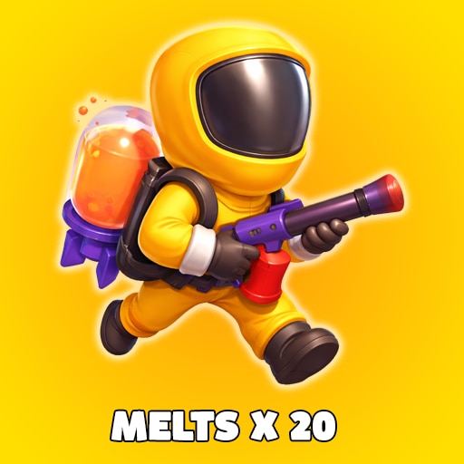 Complete 20 Melts