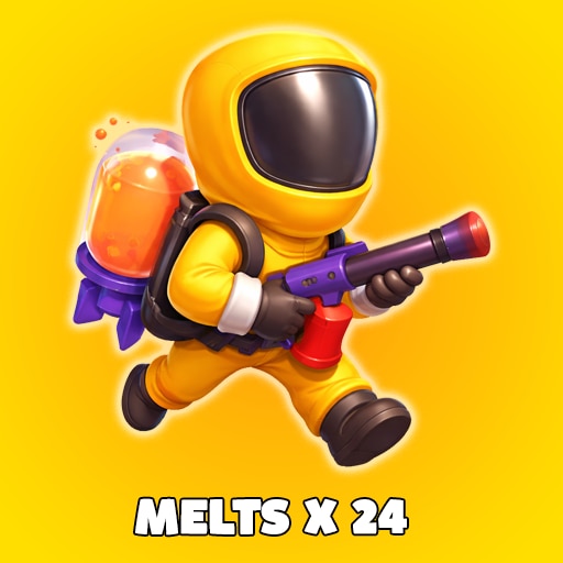 Complete 24 Melts