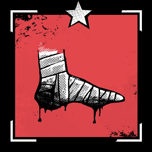 Trench Foot