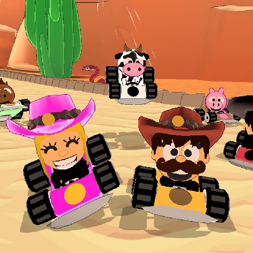 Cowboy Kart