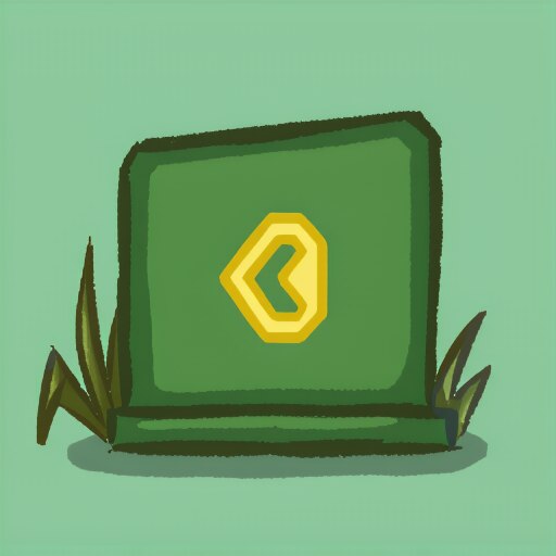Secret Stone Tablet VI
