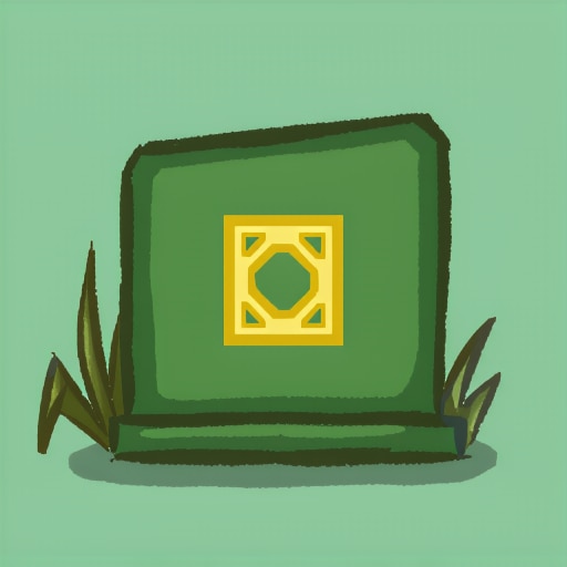 Secret Stone Tablet I