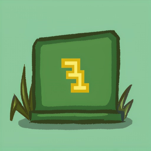 Secret Stone Tablet V