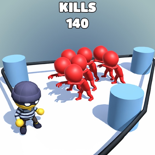 Kill 140 Zombies