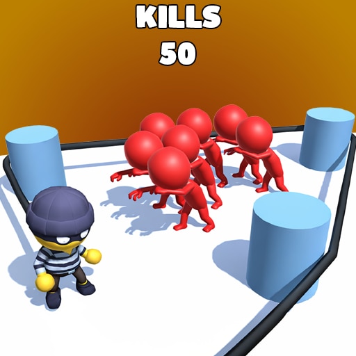 Kill 50 Zombies